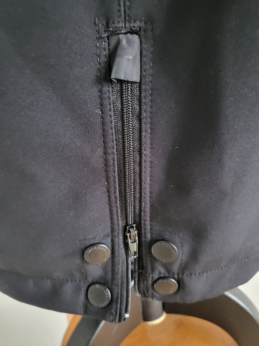 Wodoodporna parka softhel- promocja