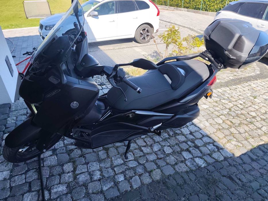 yamaha xmax techmax 300