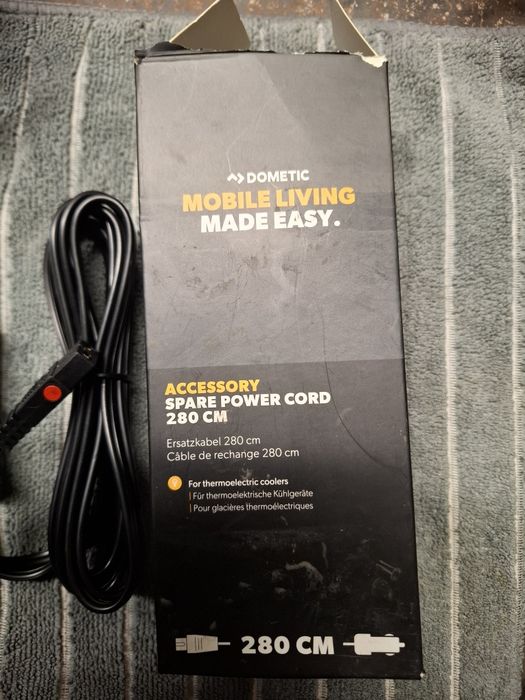 Kabel do chlodziarki lub lodowki