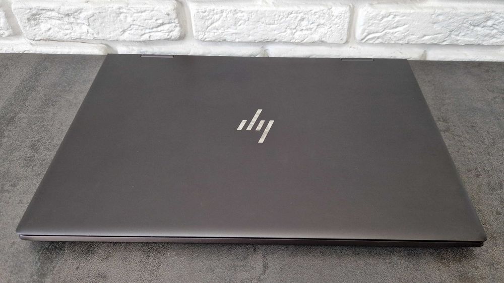 Ноутбук HP Envy x360 Ryzen 5 4500U/12/256/Трансформер/