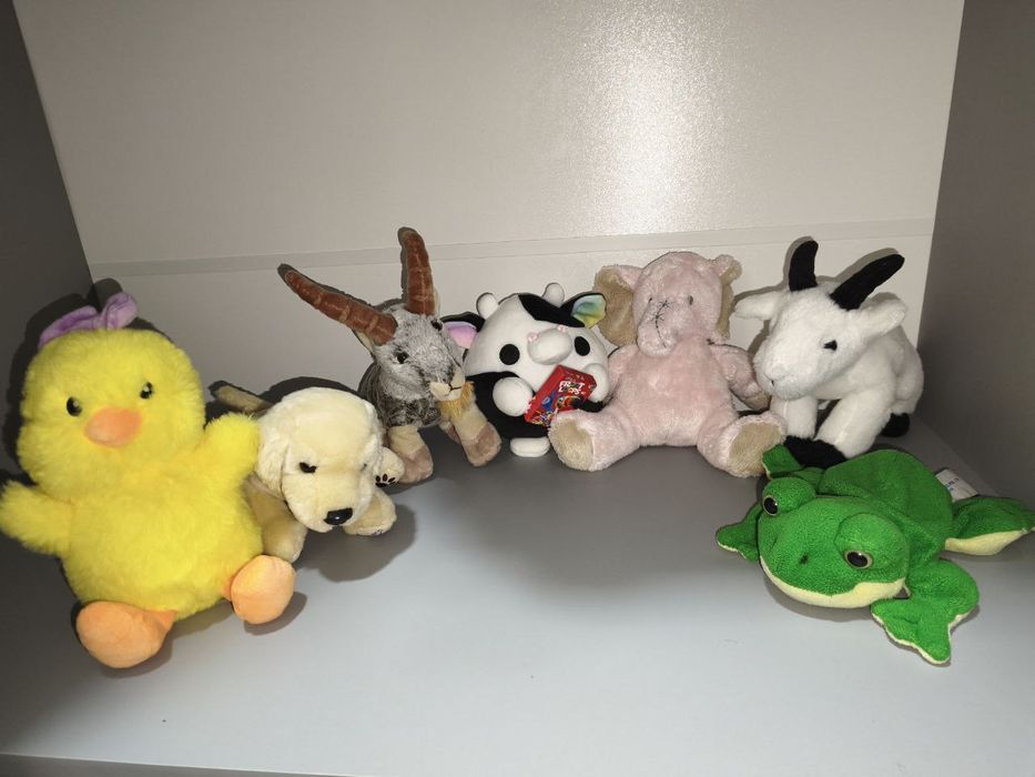Игрушки по 70 грн