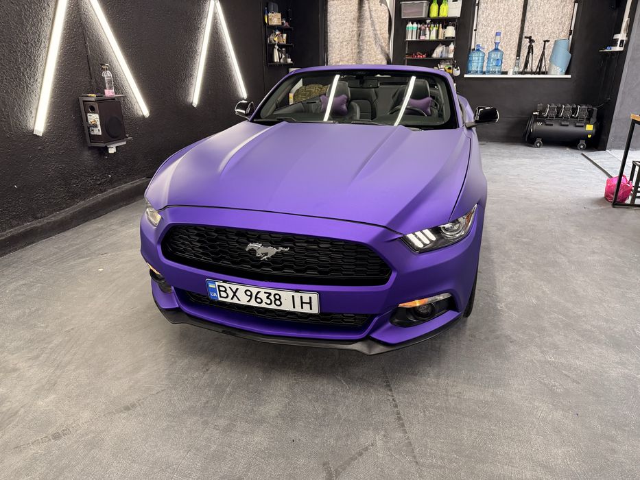 Ford Mustang 2015 Cabriolet