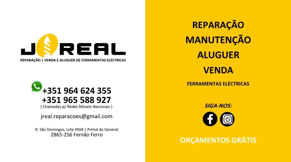 Ferramentas Elétricas Máquinas