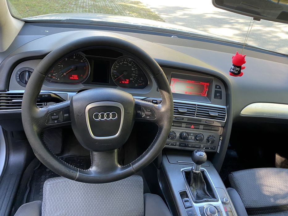 Audi A6C6 2.0tdi