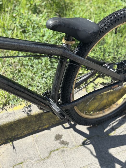 Rower do dirtu ns bikes