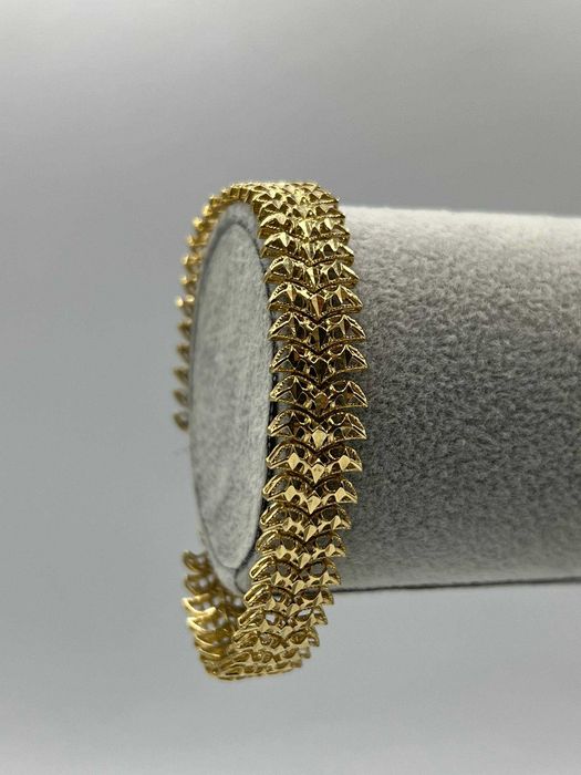 Bransoletka Złota 14k 11.64g