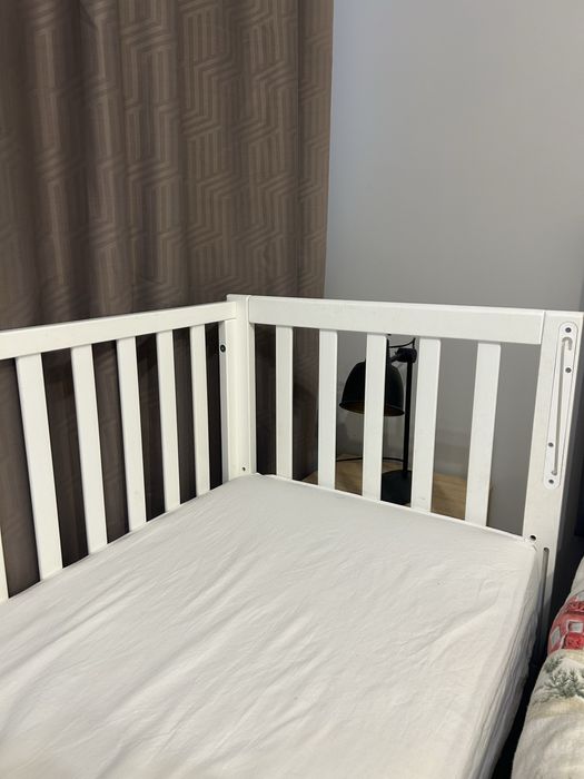 Ліжко дитяче Верес