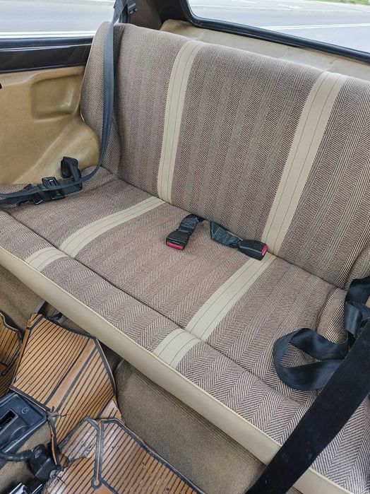 Fiat 126 Brown rocznik 1981