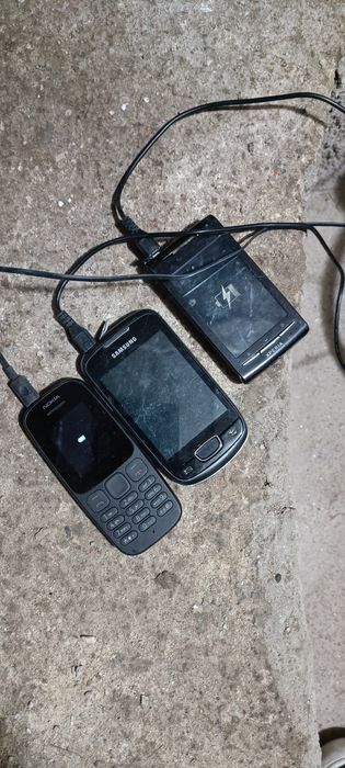 Telemóveis antigos Siemens mais diversos