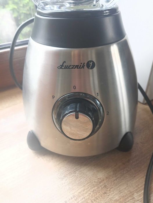 Blender kielichowy Łucznik jak nowy