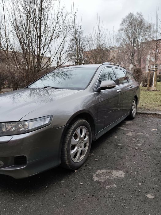 honda accord tourer 2007 2.0 executive