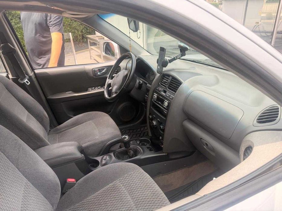 Hyundai Santa Fe 2.0 CRDi — 2003