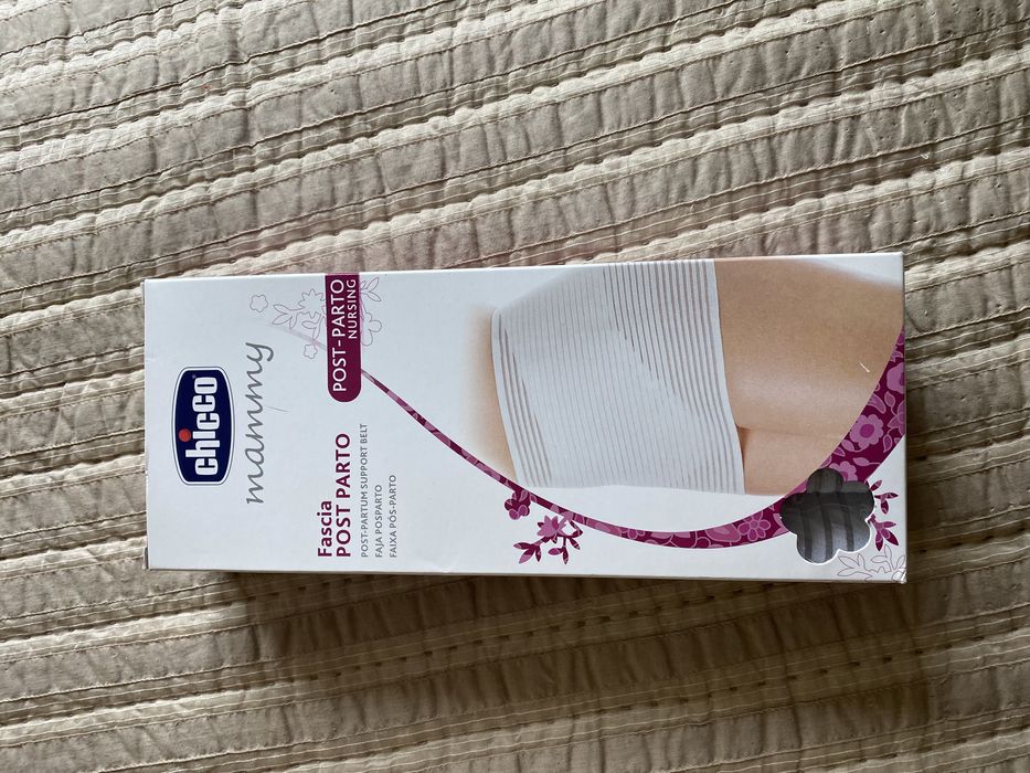 Faixa pós parto Mammy