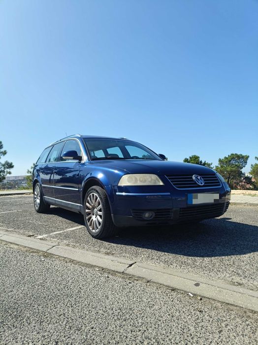 Passat Variant Sportline
