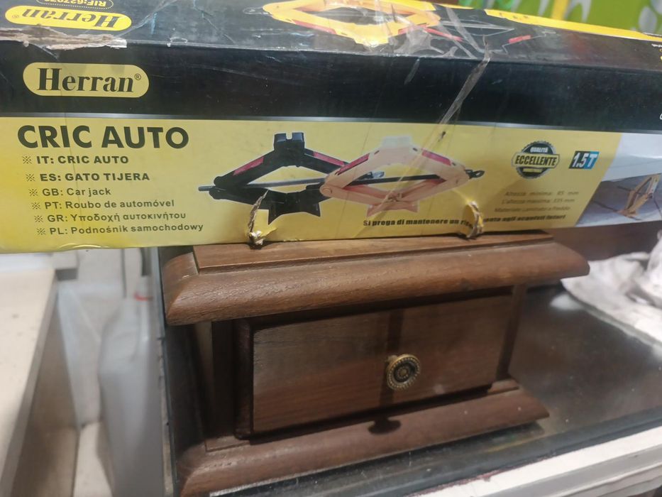 Macaco para carro