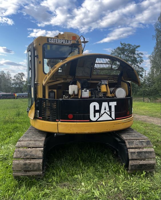 Продам екскаватор СATERPILLAR - 308 SR