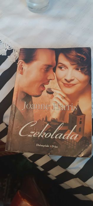 Czekolada Joanne Harris