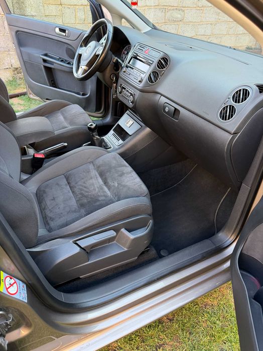 Volkswagen VW Golf Plus  VI 1.6 TDI salon Polska