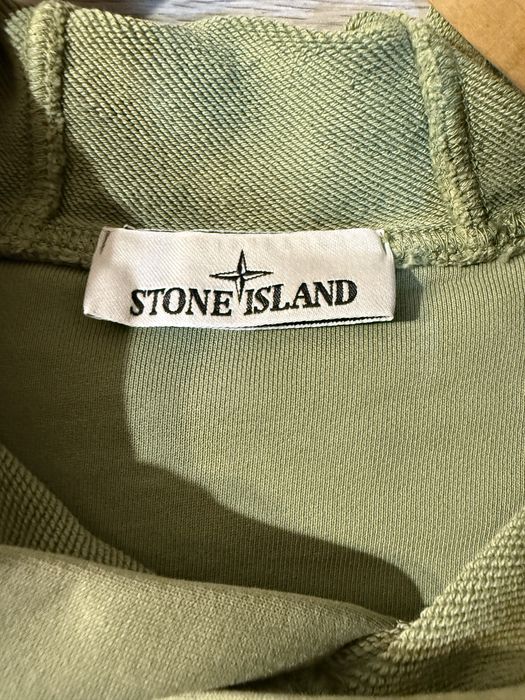 Stone island худі оригінал (кофта)