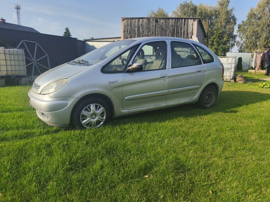 Citroën Xsara Picasso