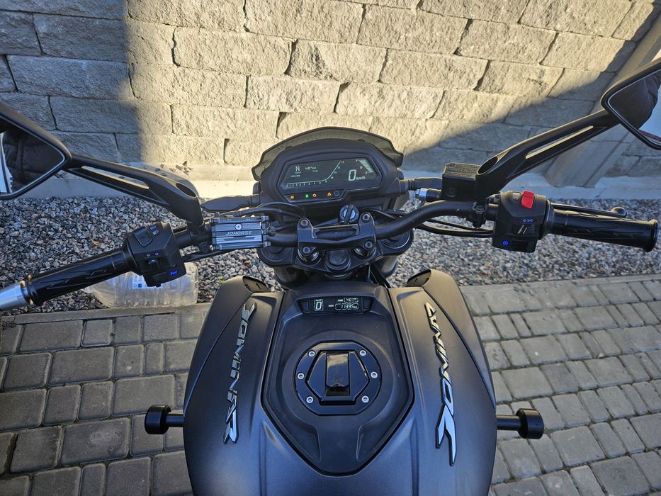 Dominar 400 2021