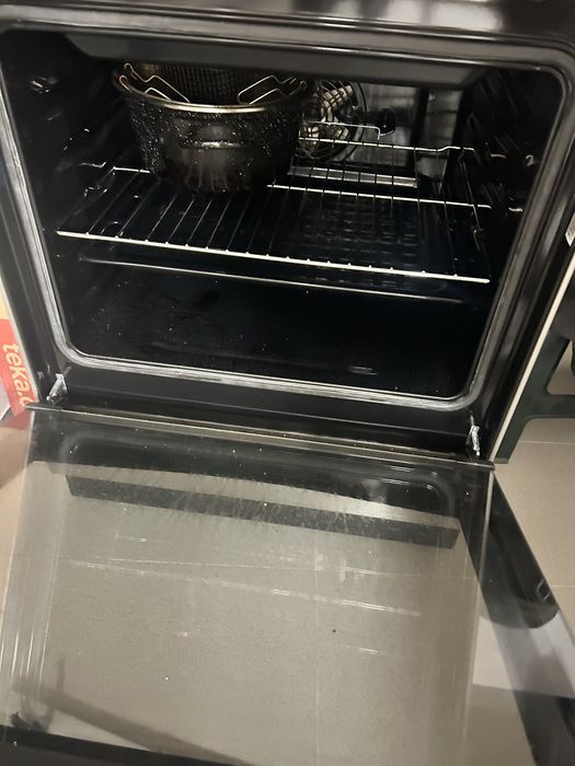 Forno e fogão eletrico
