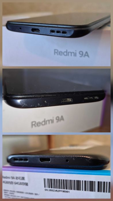 Xiaomi Redmi 9A 4/64GB