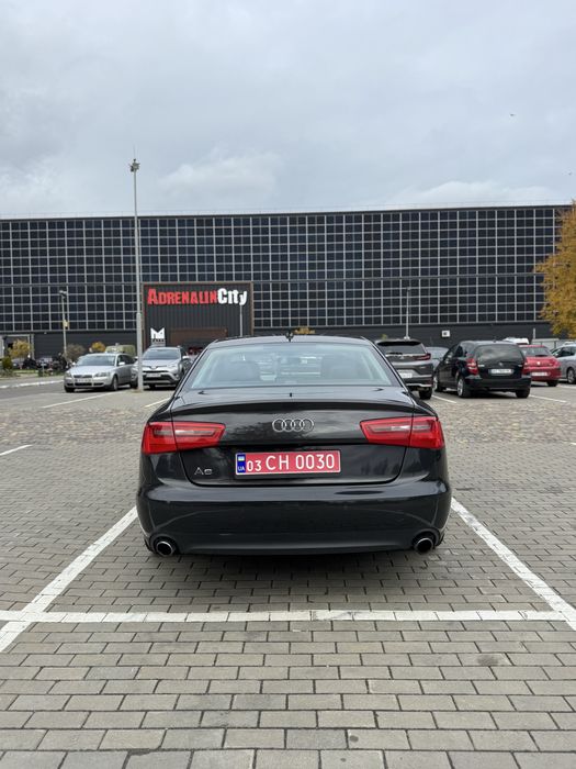 AUDI A6C7  2013 року
