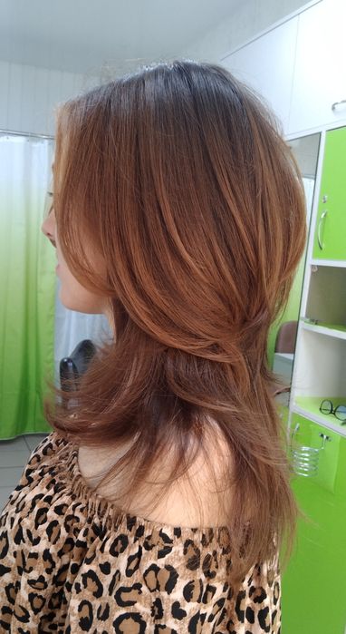 Стрижки Фарбування Зачіски Макіяж