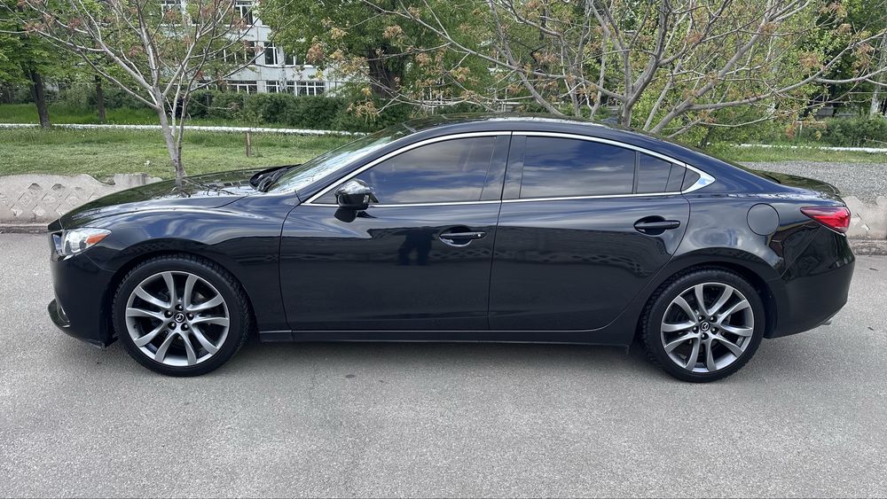 Mazda 6 2014 Grand Touring