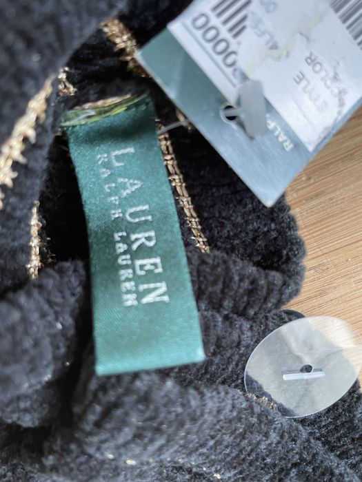 Nowe rękawiczki długie RALPH LAUREN roz.S M L