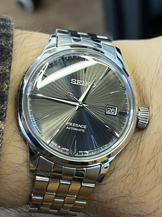 Мужские часы  Seiko