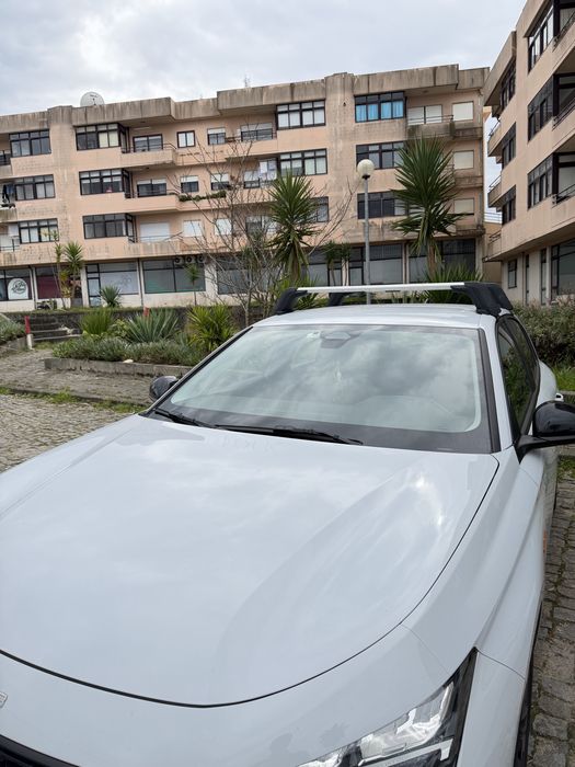 Barras Tejadilho Peugeot 308