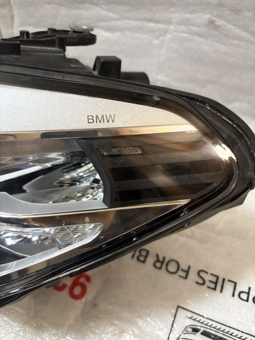 Фара bmw 5 g30 usa