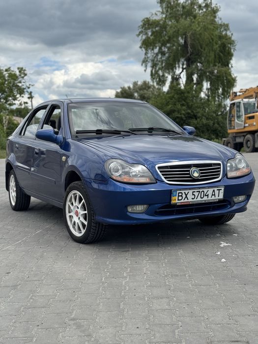 Gelly ck 2008 1.5gt