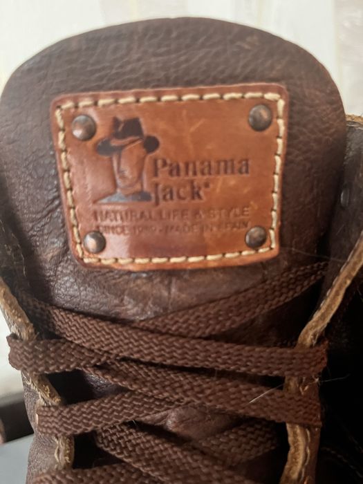 Ботинки зимние  ecco