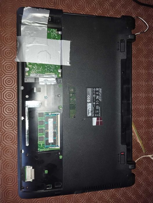 ASUS F552W motherboard