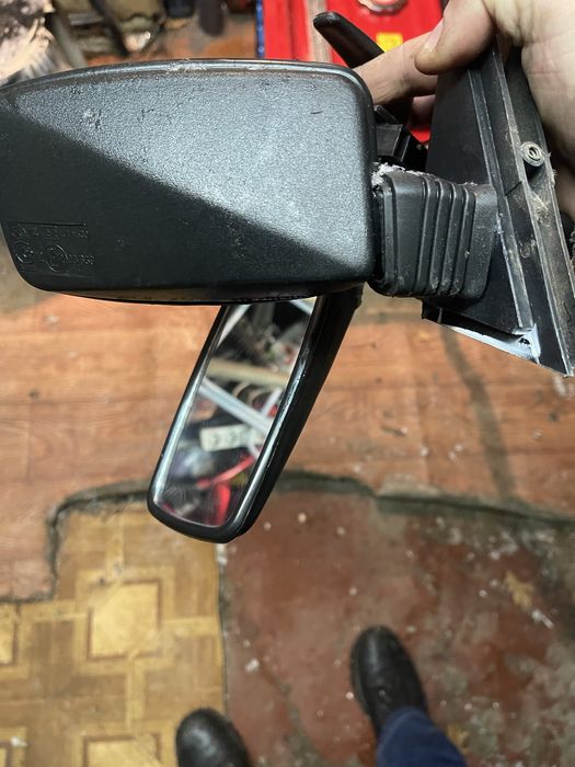 Зеркала нажуние ваз 2107-2105