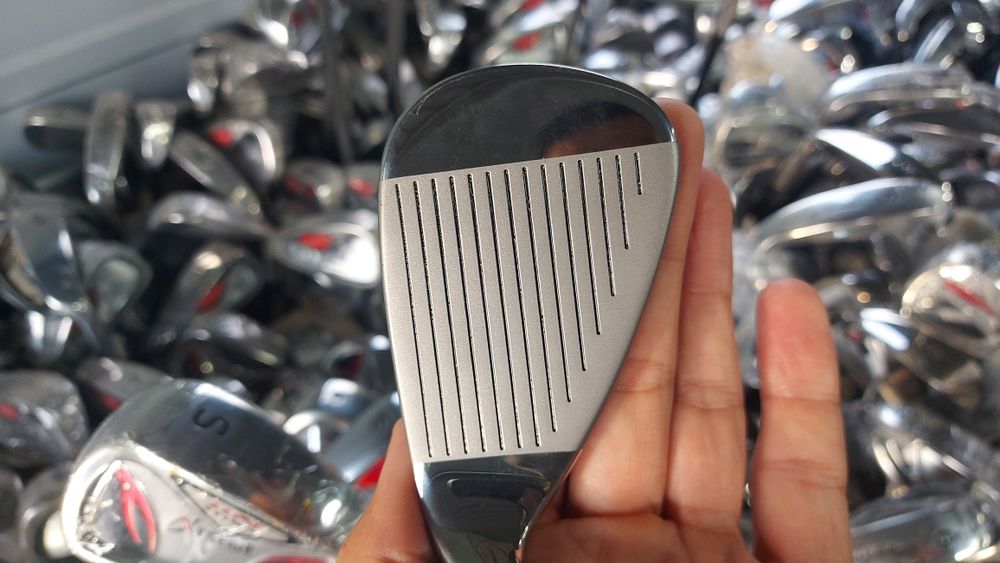 Kij iron 8.9.P.S Tommy Armour -70%!! Wyprzedać RED-GOLF