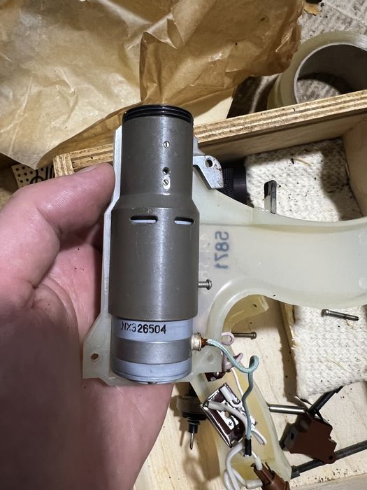 Приспособление для намотки проволоки, ссср !!!