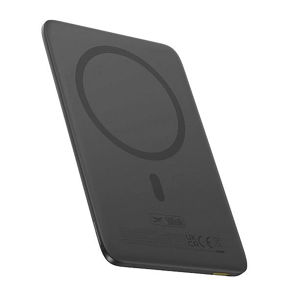 Powerbank Baseus PicoGo AM41 Ultra-Slim 5000mAh 20W kompatybilny z Mag