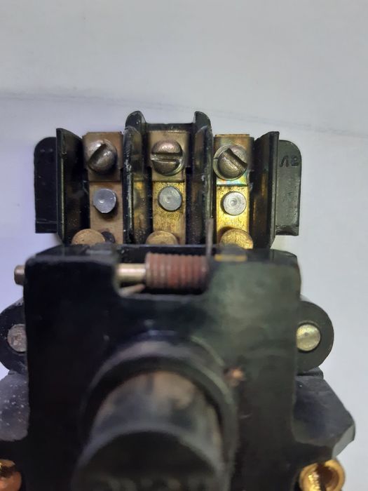 Кнопка ПНВ пусковая