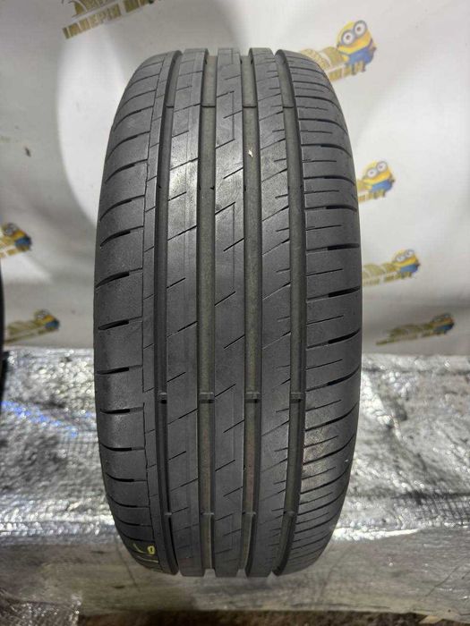 Шина Fulda 205/55R16. 1шт. Літо Розпаровка 2022р. (0706)