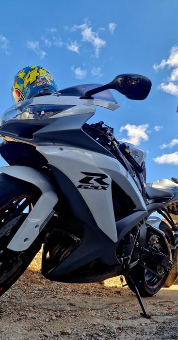Suzuki gsxr 750 k8 ( imaculada )