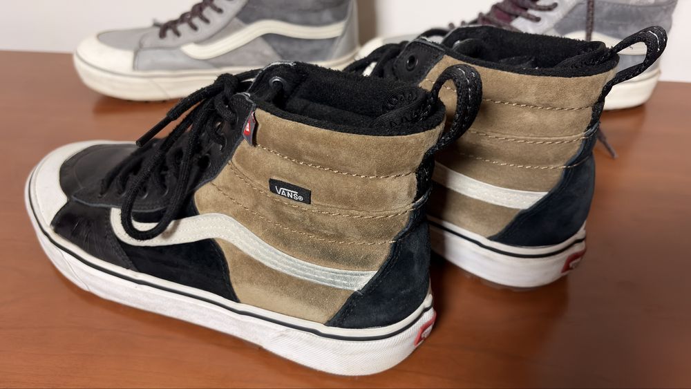 Vans MTE 43 em muito bom estado