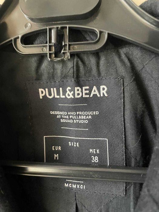 Чоловіче пальто Pull&Bear M