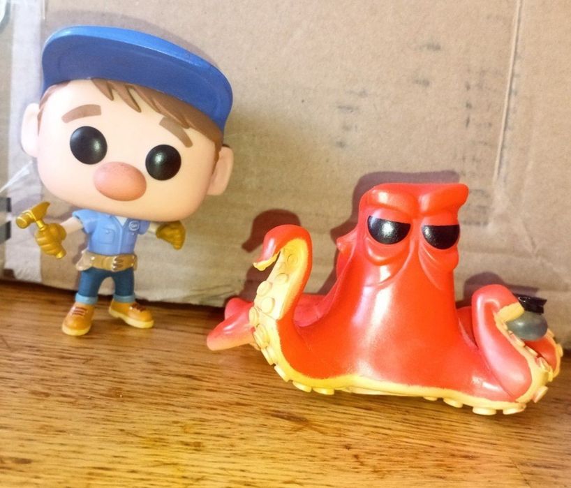 Фігурки Funko Pop Disney / Pixar