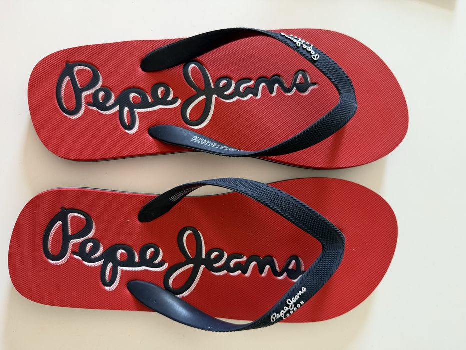 Chinelos Pepe Jeans