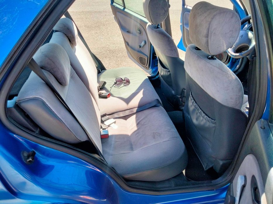 Citroen Saxo EXCLUSIVE com apenas 136000 Km REAIS