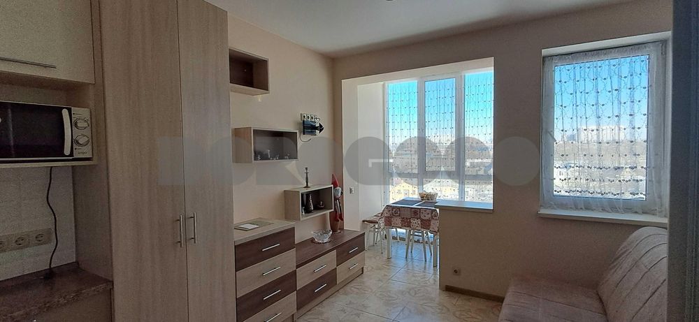 Однокімнатна квартира, 18,5 м, Софіївська Борщагівка, ЖК Villa Sofia